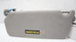 2008-2009 Honda Accord Passenger Right Sun Visor Gray 83230-TA0-A91ZA OEM - Alshned Auto Parts