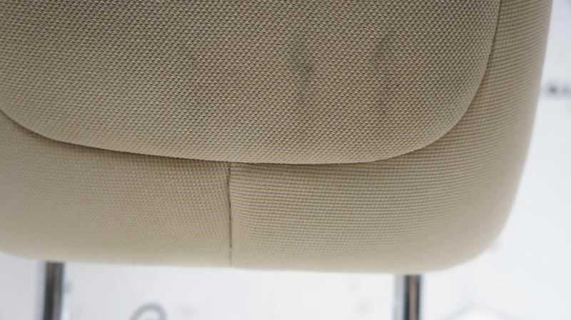 2016 Jeep Cherokee Front Left Right Headrest Beige Cloth 1WD42DX9AB OEM - Alshned Auto Parts