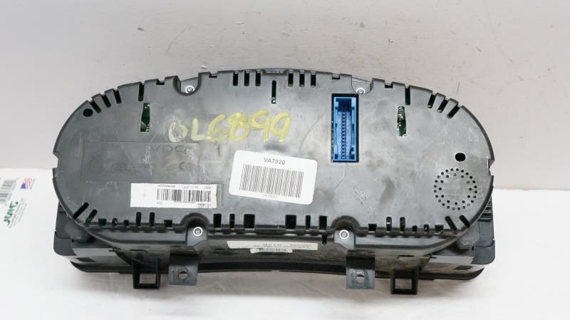 *READ* 11 Volkswagen Tiguan Speedometer Cluster Mileage 115,840 OEM A2C53394095 - Alshned Auto Parts