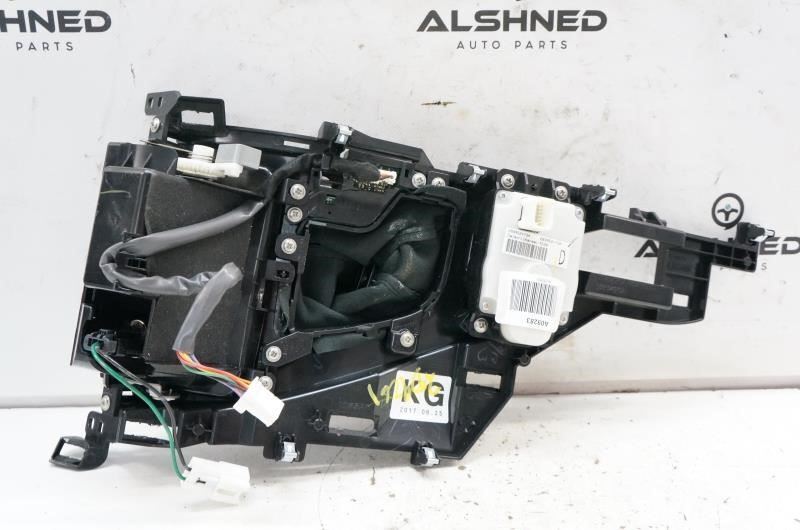 2014 Infiniti Q50 Center Console Trim Shifter Bezel 969154GF0A OEM - Alshned Auto Parts