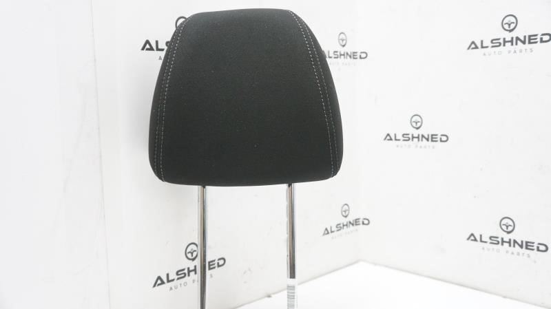 2016 Hyundai Elantra Front Right Left Headrest Black Cloth 88700-A5000-SGD OEM - Alshned Auto Parts