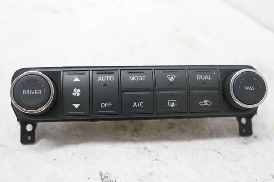 2007-2008 Nissan Maxima AC Heater Temperature Climate Control 27500 ZK30A OEM - Alshned Auto Parts