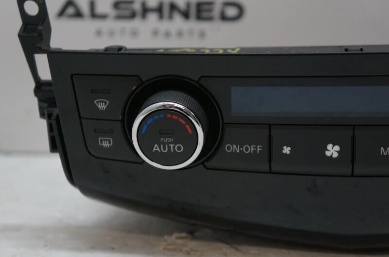 2015 Nissan Altima AC Heater Temperature Control 27500 9HP0A OEM - Alshned Auto Parts