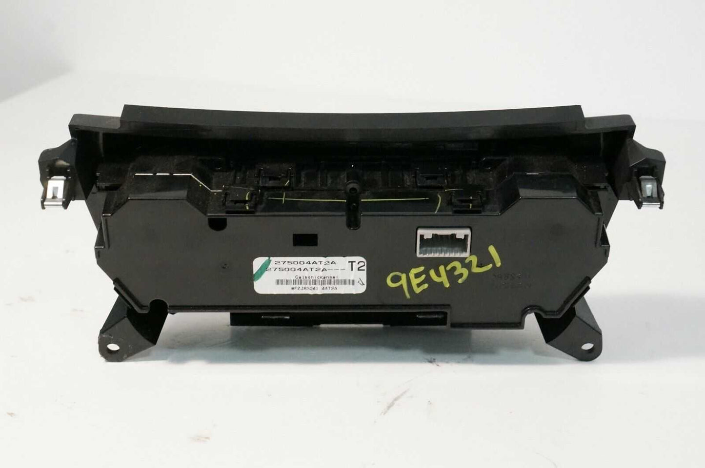 2015-2017 Nissan Sentra Heater AC Air Temperature Control Unit 275004AT2A Alshned Auto Parts