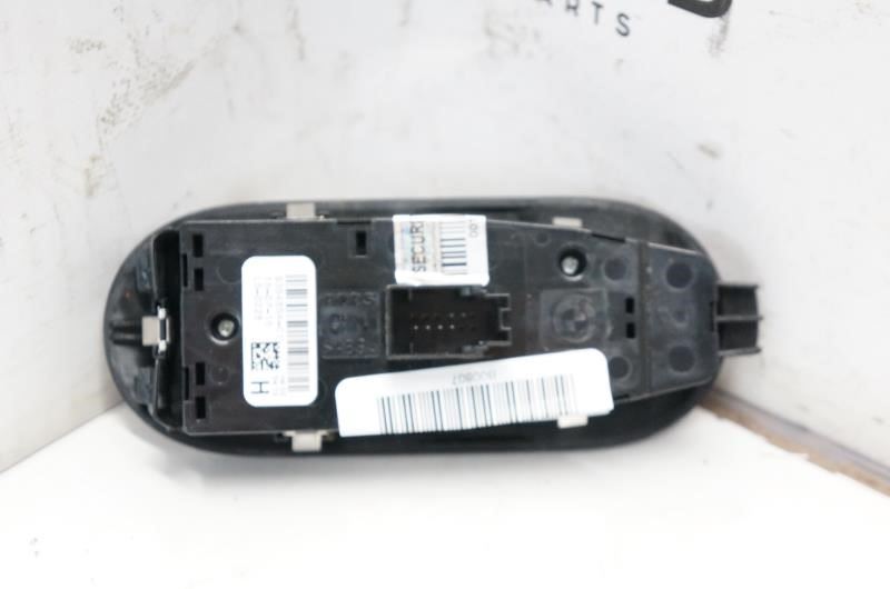 2017 Mini Cooper Left Driver Master Window  Mirror Switch 935485401 - Alshned Auto Parts