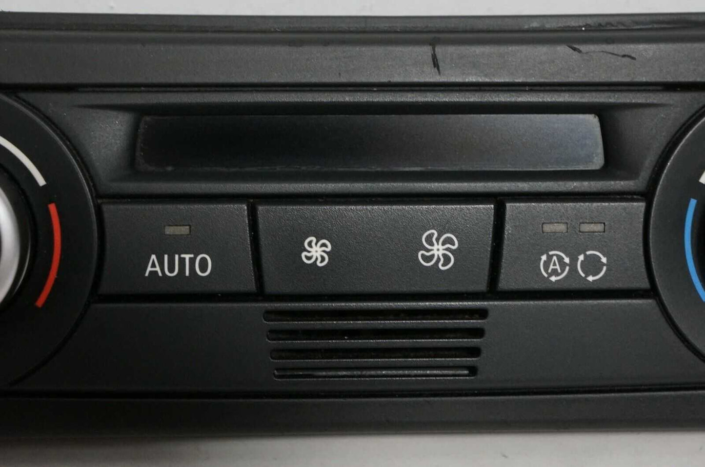 2008 BMW M3  335i Auto Dual Zone Climate Temperature Control OEM 6411 9182287-01 - Alshned Auto Parts