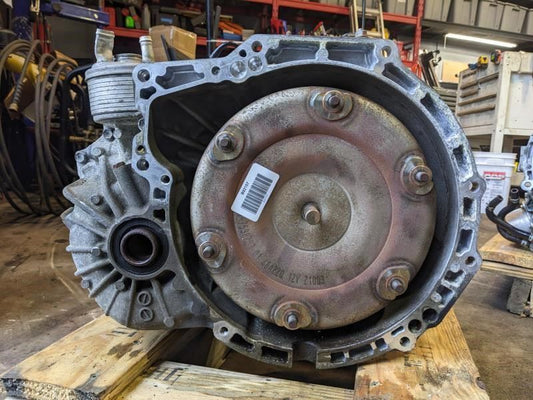 2012-2015 Mini Cooper 1.6L L4 DOHC 16V Transmission (AT) 24007638575 OEM - Alshned Auto Parts