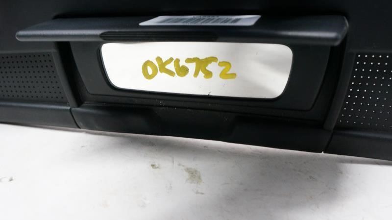 2013 Mercedes-Benz SLK250 Driver Left Sun Visor Black 172-810-23-00-9051 OEM - Alshned Auto Parts