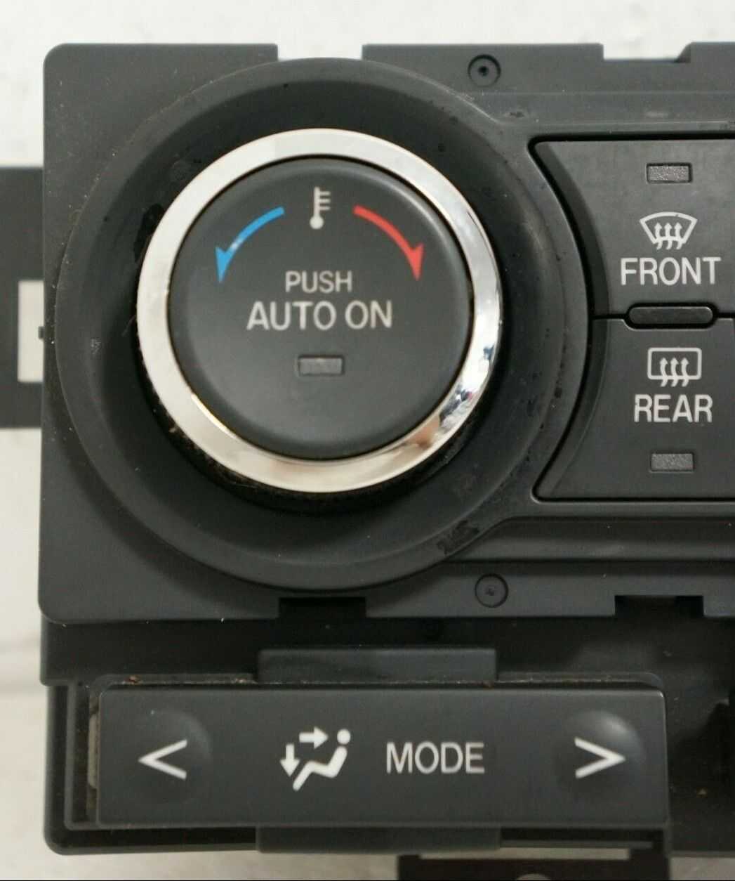 *READ* 2010-2015 Mazda CX-9 Temp Climate AC Heater Control Unit OEM TE70-61-190 - Alshned Auto Parts