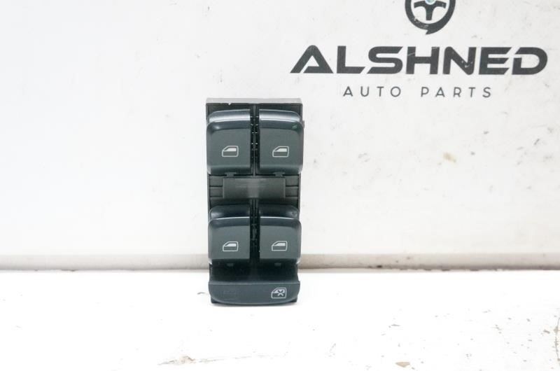 2010 Audi A4 Driver Master Window Switch 8K0-959-851-D-V10 OEM - Alshned Auto Parts