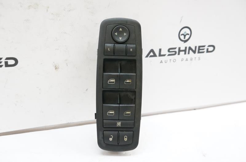 2012 Chrysler Town & Country Front Left Door Window Mirror Switch 04602 535AH OE - Alshned Auto Parts