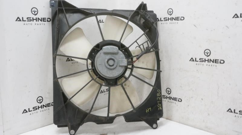 13-17 Honda Accord 3.5L Radiator Cooling Fan Motor Assembly LH 19015-5A2-A01 OEM - Alshned Auto Parts