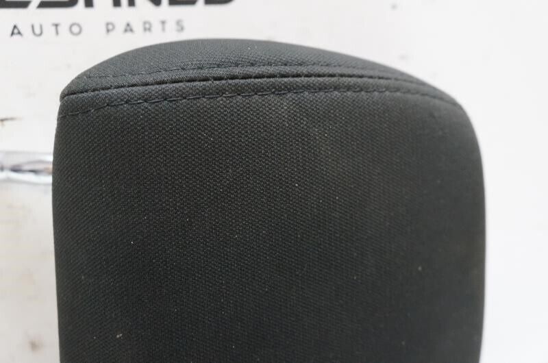 *READ* 2019 Dodge Journey Front Left Right Headrest Black Cloth 1UK76DX9AB OEM Alshned Auto Parts