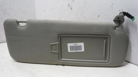 2015-2019 Kia Sedona Passenger Right Sun Visor Gray 85220A9200GBU OEM - Alshned Auto Parts