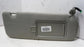 2015-2019 Kia Sedona Passenger Right Sun Visor Gray 85220A9200GBU OEM - Alshned Auto Parts