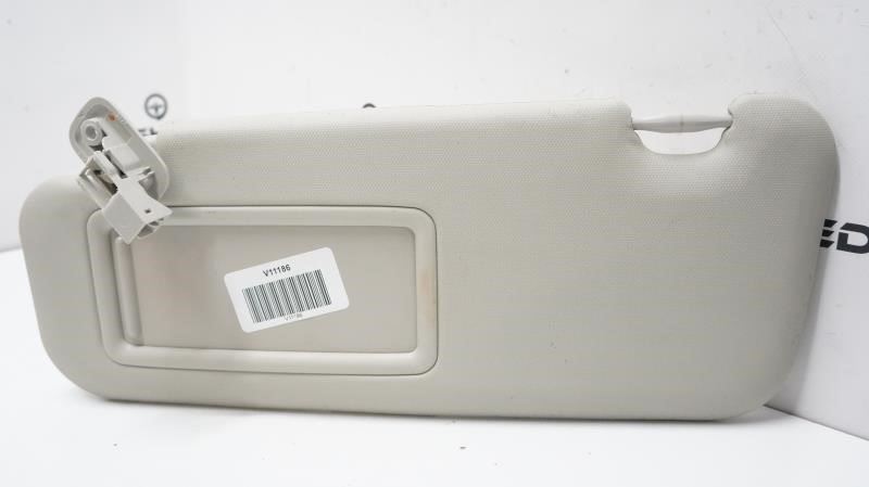 2016 Mazda 3 Driver Left Sun Visor Gray BHN9-69-320A-75 OEM - Alshned Auto Parts