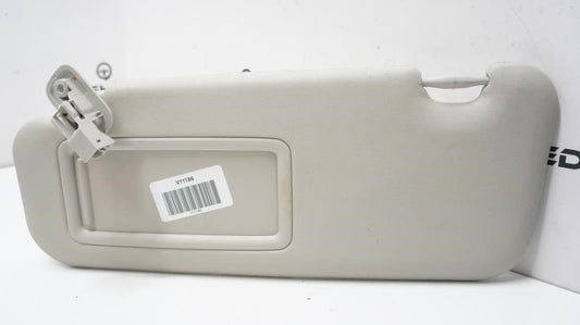 2016 Mazda 3 Driver Left Sun Visor Gray BHN9-69-320A-75 OEM - Alshned Auto Parts