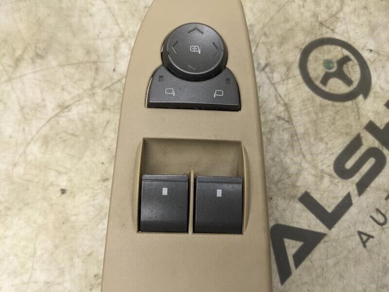 2011-2019 Cadillac CTS Front Left Door Master Power Window Switch 22810044 OEM - Alshned Auto Parts