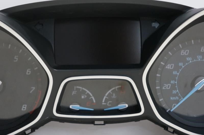 2013 Ford Focus Speedometer Instrument Cluster UNKNOWN Miles CM5T-10849-CTB OEM - Alshned Auto Parts