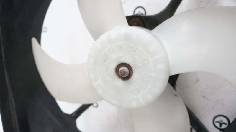 2010 Subaru Impreza Radiator Cooling Fan Motor Assembly 73313AG000 OEM Alshned Auto Parts