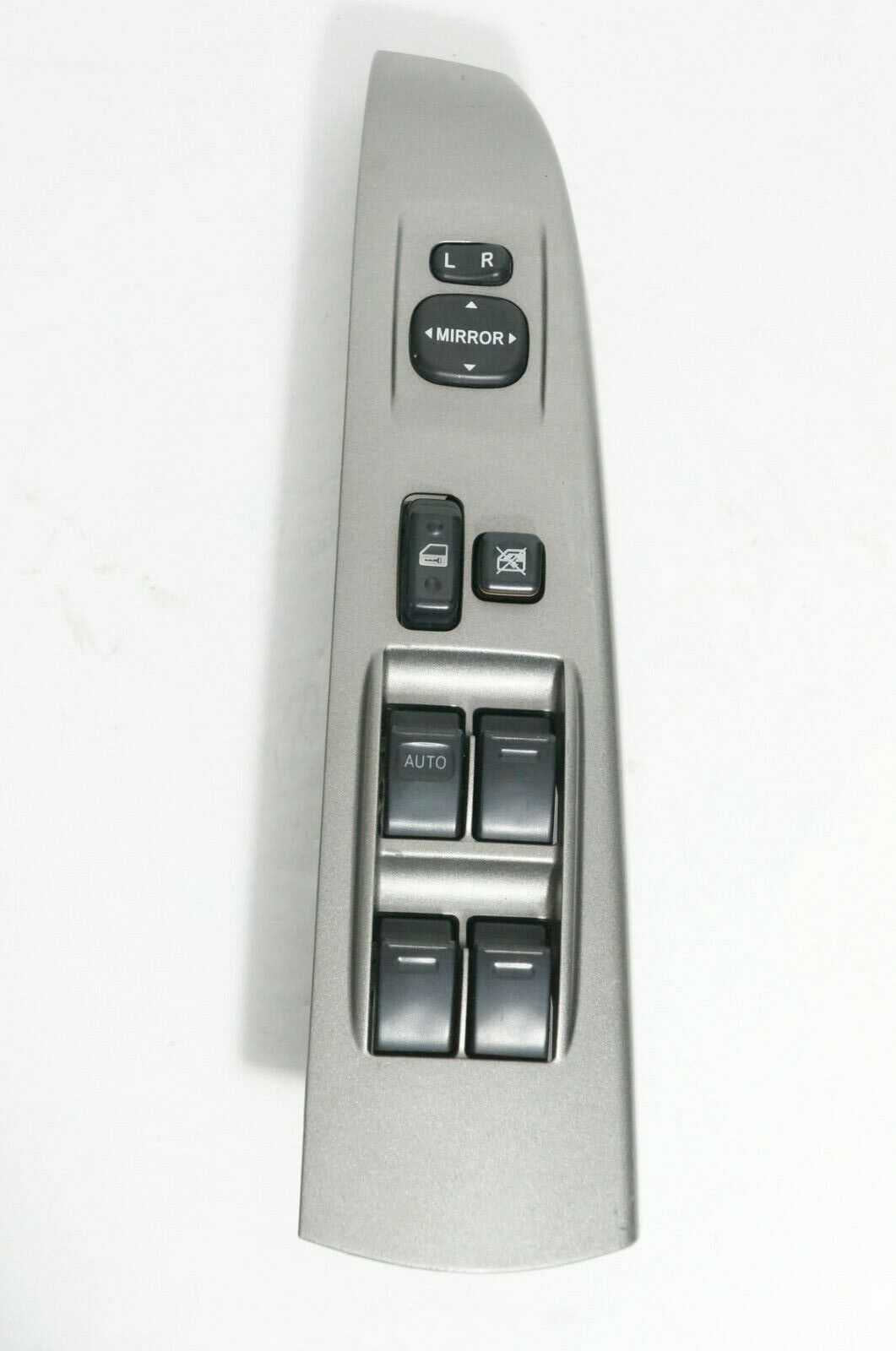 *READ* 2004-2009 Toyota Prius LH Master Power Window Switch OEM 84820-47021 - Alshned Auto Parts