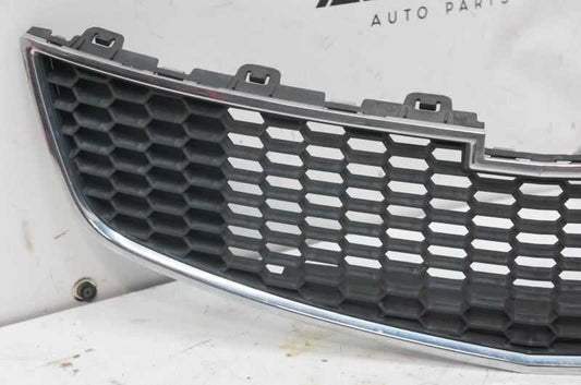 2012 Chevrolet Cruze Front Upper Grill 95225614 OEM Alshned Auto Parts