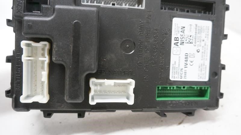 2013-2014 Nissan Murano Body Control Module 284B11V48D OEM - Alshned Auto Parts