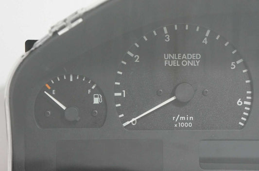 *READ* 1996-1999 Range Rover Instrument Cluster Speedometer OEM YAC111890 *AS-IS - Alshned Auto Parts