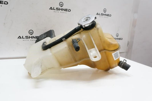 2010 Dodge Challenger Radiator Coolant Reservoir Bottle 4596466AF OEM - Alshned Auto Parts