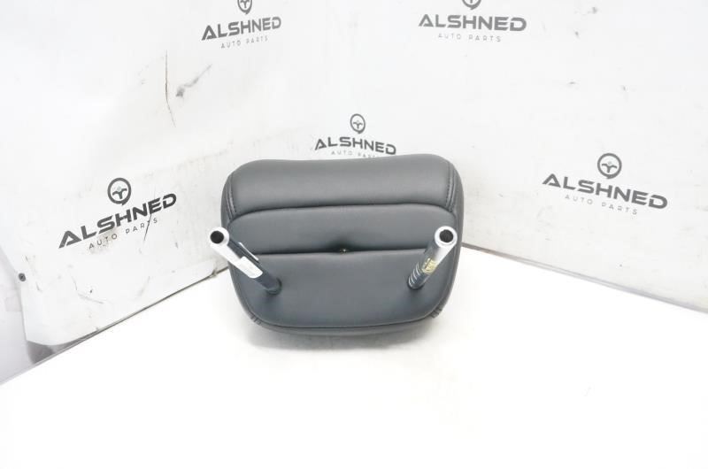 2014-2019 Infiniti Q50 Front Left Right Headrest Black Leather 86400-4HA1A OEM - Alshned Auto Parts