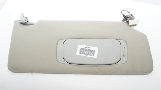 05-12 Toyota Avalon Passenger Right Side Sun Visor (Gray) OEM 74310-AC293-B1 - Alshned Auto Parts