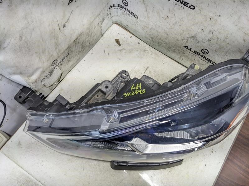 2016-2019 Nissan Sentra Front Left Driver Headlight Lamp 26060-3YU0A OEM - Alshned Auto Parts