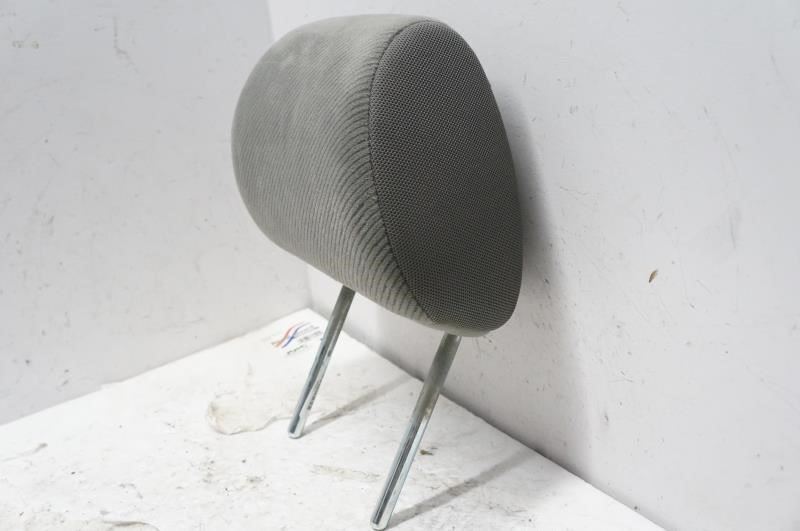 2010 Honda Civic Front Right Left Headrest Gray Cloth 81140-SNE-A12ZA OEM - Alshned Auto Parts