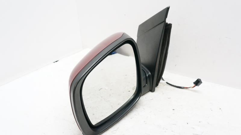 14 Chrysler Town&Country Driver Left Side Exterior Mirror (RED) OEM 1AB721AUAG - Alshned Auto Parts