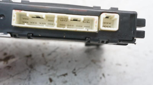 2016 Toyota Prius AC Heater Temperature Control Module 88650-47490 OEM - Alshned Auto Parts