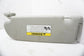 2010-2013 Kia Forte Passenger Right Sun Visor Gray 852201M8008O OEM - Alshned Auto Parts