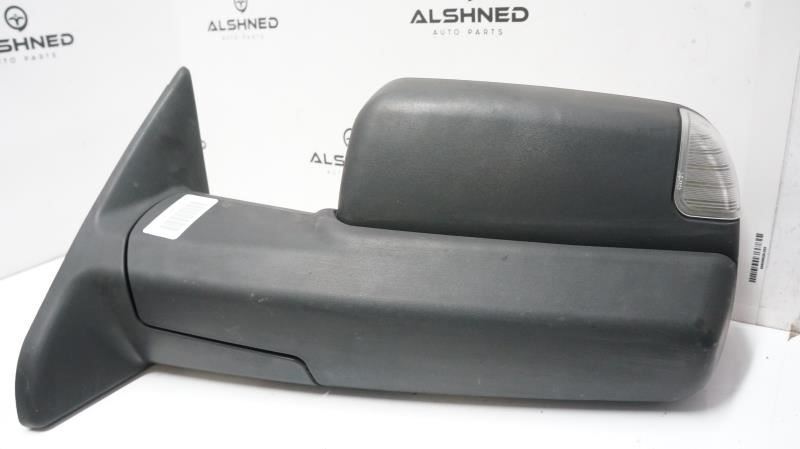 2015 Dodge RAM 1500 Driver Left Side Rear View Mirror Tow Package 68067727AA OEM - Alshned Auto Parts