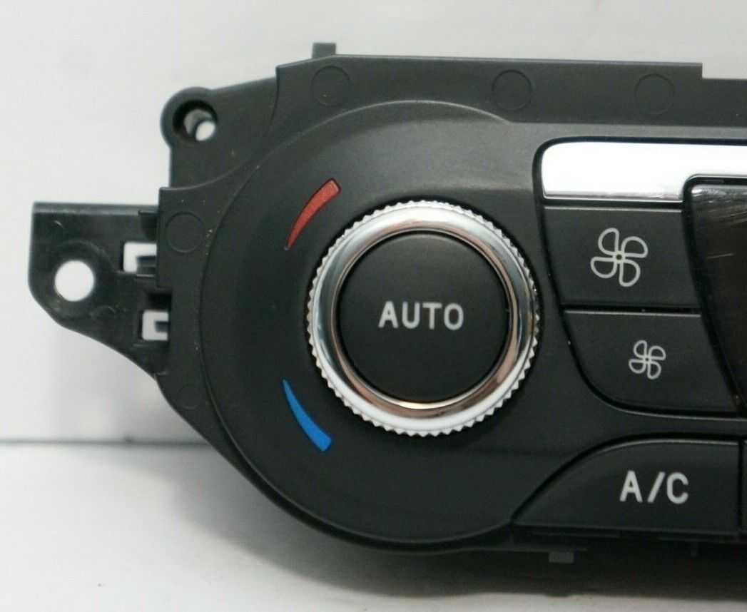 2013-2015 Ford Escape Auto Dual Zone Climate Control Unit OEM CJ5T-18C612-BC - Alshned Auto Parts