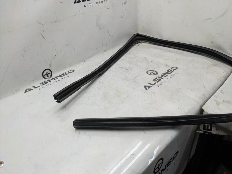 2011-2018 Ram 1500 Quad Cab Front Right Glass Run Seal 55112366AE OEM - Alshned Auto Parts