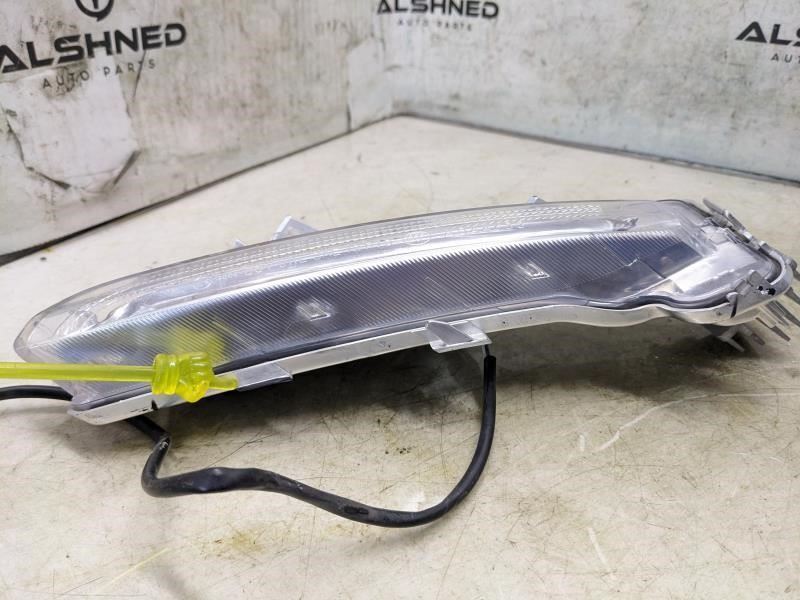 2014-18 Volvo S60 Front Left Daytime Running Park Light Lamp 31353289 OEM *ReaD* - Alshned Auto Parts