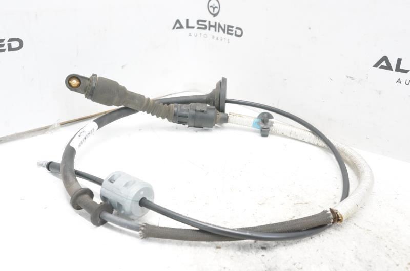 2014 Ram 1500 Transmission Gearbox Shifter Linkage Cable Line 68211076AC OEM - Alshned Auto Parts