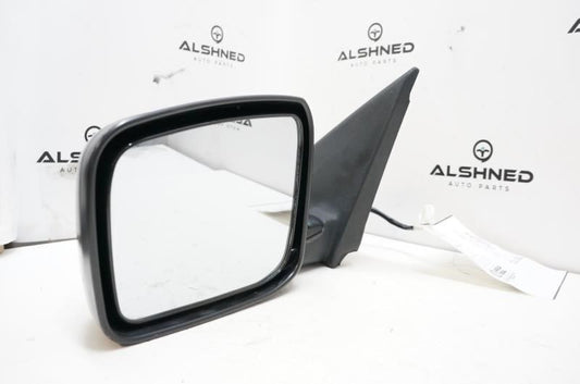 2010 Nissan Rogue Driver Left Side Rear View Mirror 96374-JM00A - Alshned Auto Parts