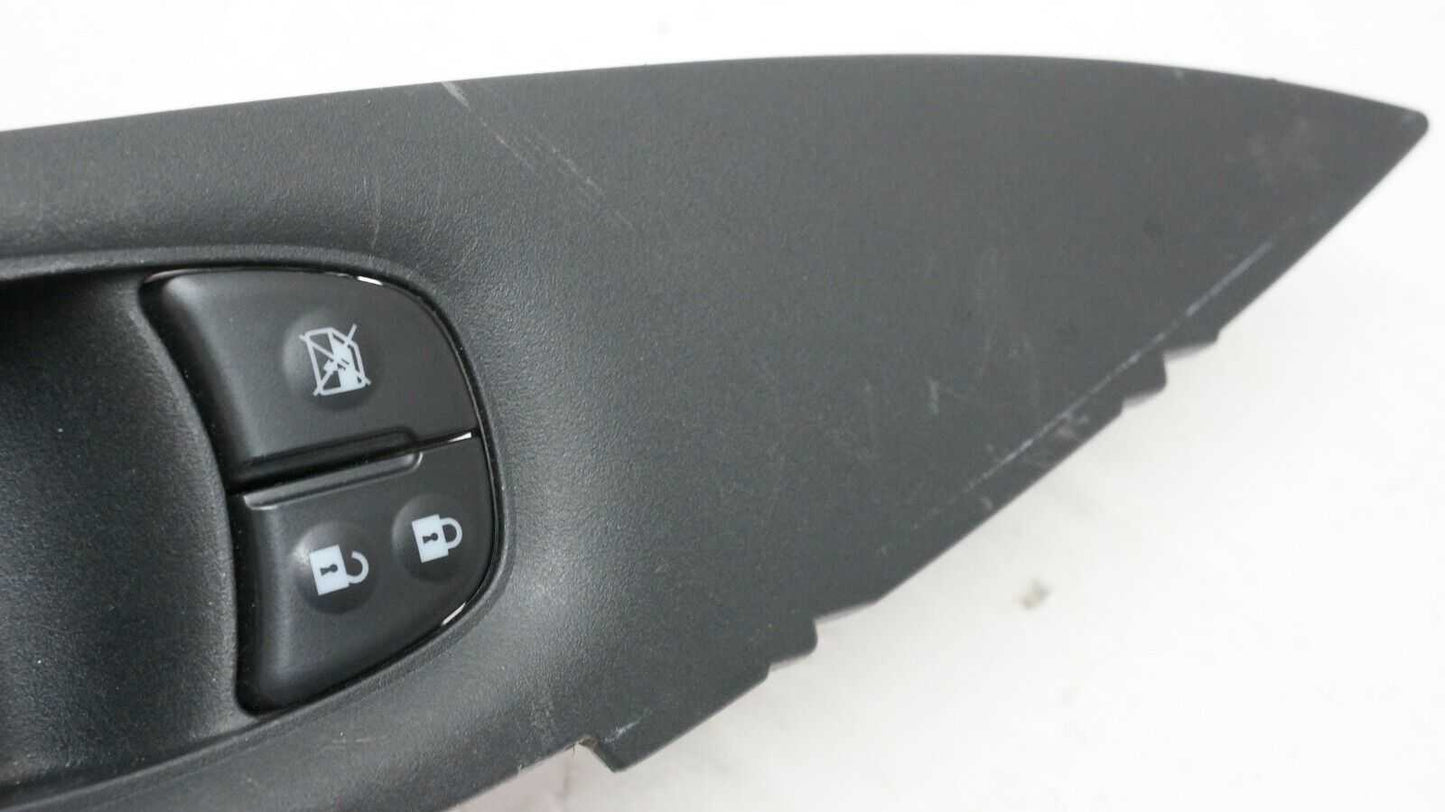 *READ* 17-19 Nissan Rogue Driver Left Side Master Window Switch OEM 25401-6MA0C - Alshned Auto Parts