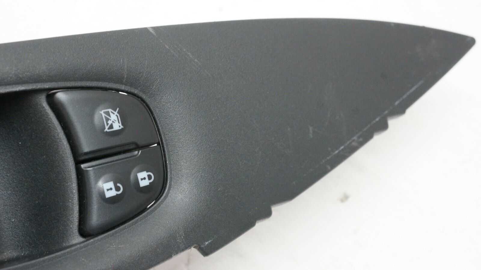 *READ* 17-19 Nissan Rogue Driver Left Side Master Window Switch OEM 25401-6MA0C - Alshned Auto Parts