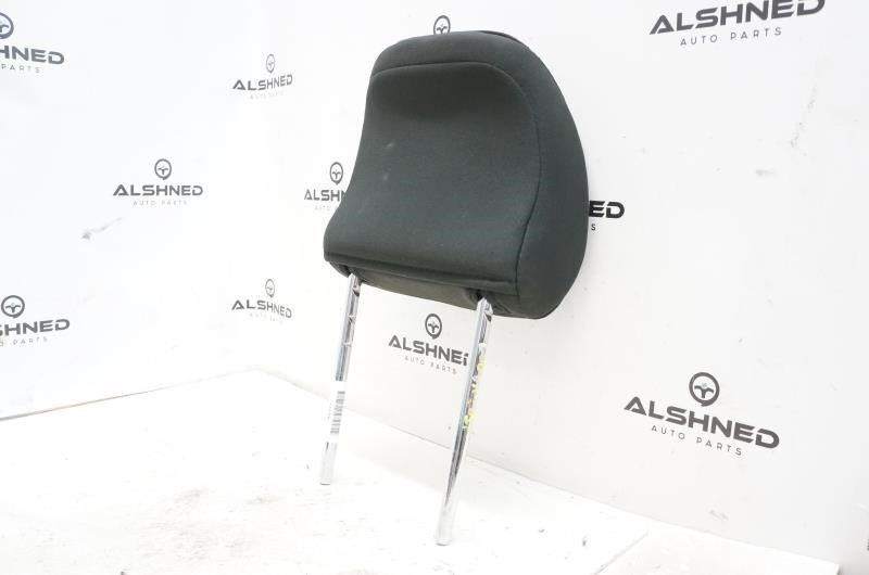 2017 Ford Fusion Front Left Right Headrest Black Cloth DS7Z-54611A08C OEM - Alshned Auto Parts