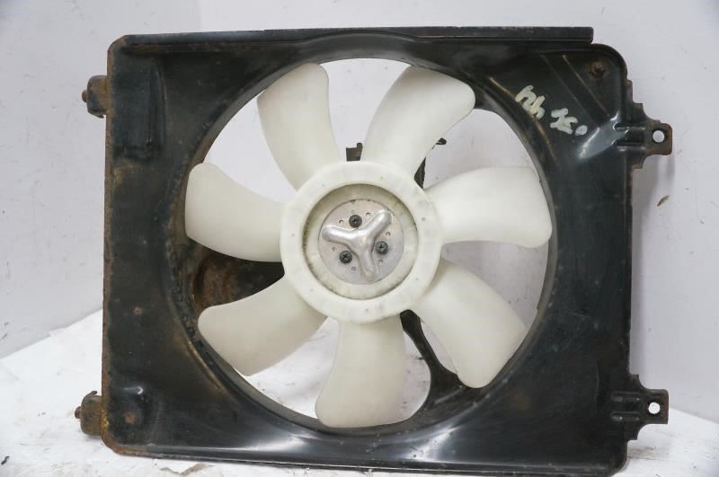 2006-2011 Honda Civic 1.8 Radiator Cooling Fan Motor 38615-RNA-A01 OEM - Alshned Auto Parts