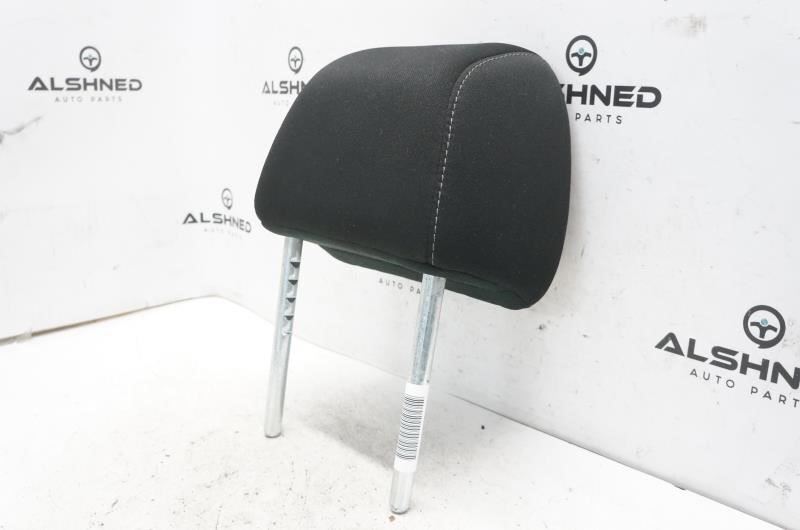 2020 Honda Civic Rear Left Right Headrest Black Cloth 81140-TBA-A21ZB OEM - Alshned Auto Parts