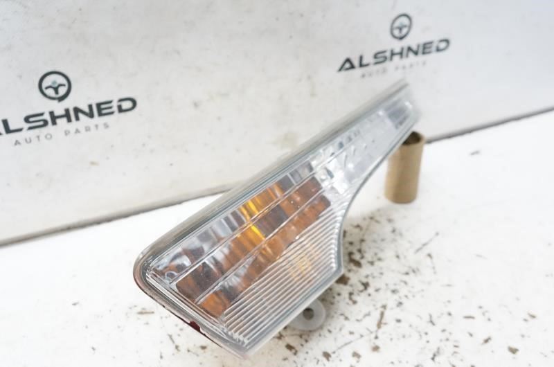 2014 Nissan Altima Front Left Parking Light Lamp 315-1631L-AF Depo - Alshned Auto Parts