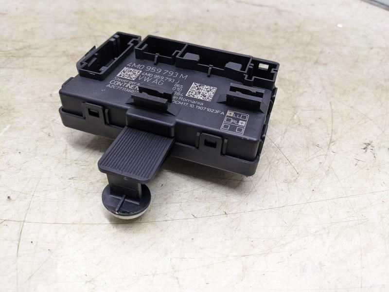 2018-2023 Audi S5 Sportback Front Left Door Control Module 4M0-959-793-M OEM - Alshned Auto Parts