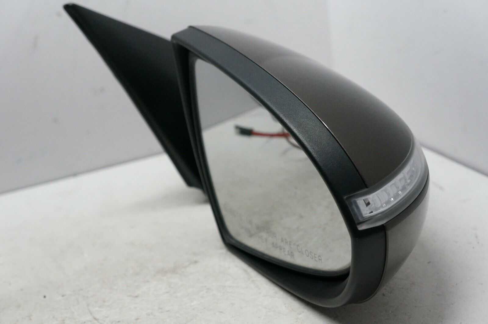 2010-2015 Kia Sportage Passenger Right Side View Door Mirror 876203W510 OEM - Alshned Auto Parts